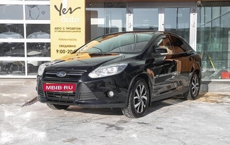 Ford Focus III, 2011 год, 699 000 рублей, 3 фотография