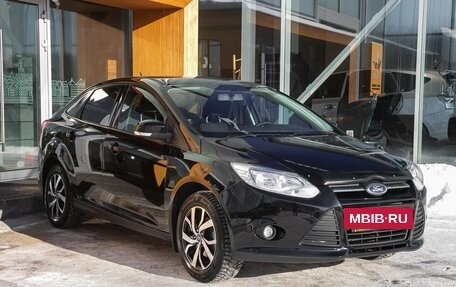 Ford Focus III, 2011 год, 699 000 рублей, 5 фотография