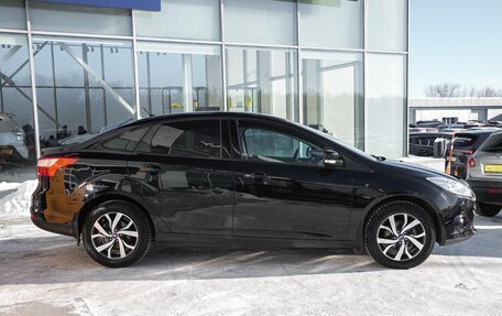 Ford Focus III, 2011 год, 699 000 рублей, 6 фотография