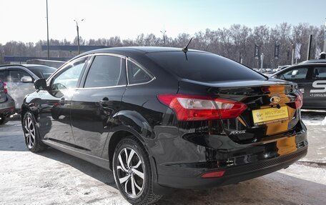 Ford Focus III, 2011 год, 699 000 рублей, 9 фотография