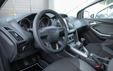 Ford Focus III, 2011 год, 699 000 рублей, 13 фотография