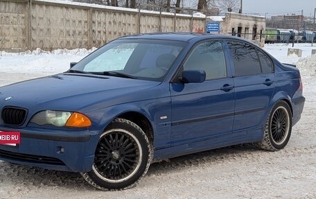 BMW 3 серия, 1998 год, 400 000 рублей, 3 фотография