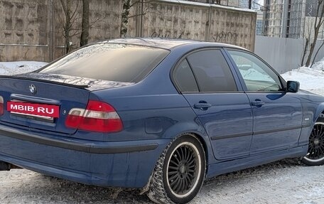 BMW 3 серия, 1998 год, 400 000 рублей, 4 фотография