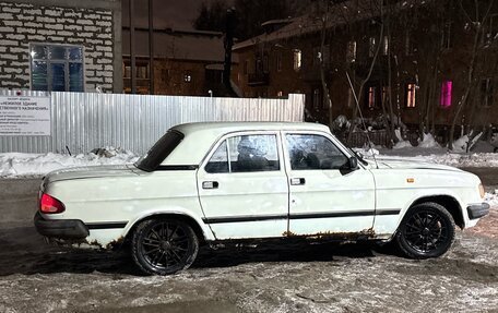ГАЗ 3110 «Волга», 1997 год, 79 999 рублей, 3 фотография