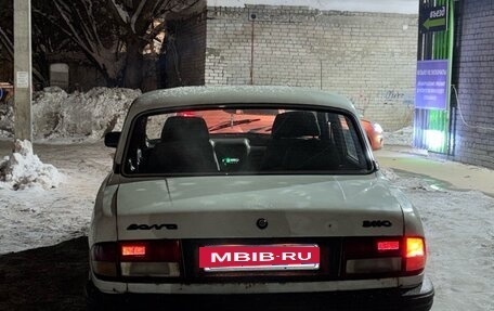 ГАЗ 3110 «Волга», 1997 год, 79 999 рублей, 5 фотография