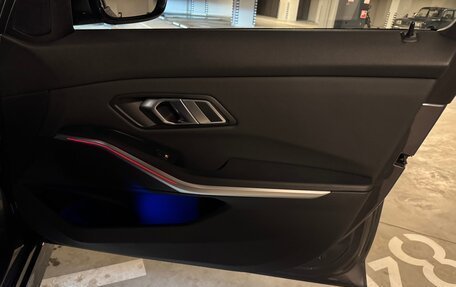 BMW 3 серия, 2020 год, 3 549 000 рублей, 11 фотография