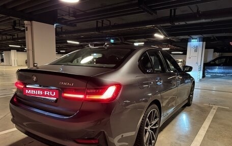 BMW 3 серия, 2020 год, 3 549 000 рублей, 5 фотография