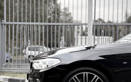 BMW 5 серия, 2018 год, 4 450 000 рублей, 6 фотография