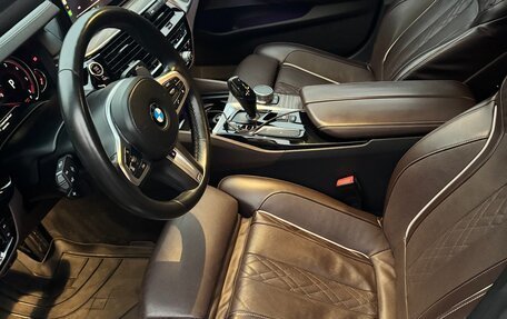 BMW 5 серия, 2018 год, 4 450 000 рублей, 10 фотография