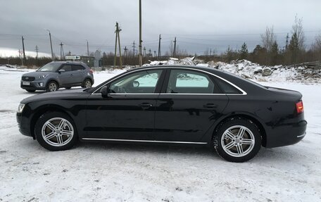 Audi A8, 2010 год, 1 750 000 рублей, 2 фотография