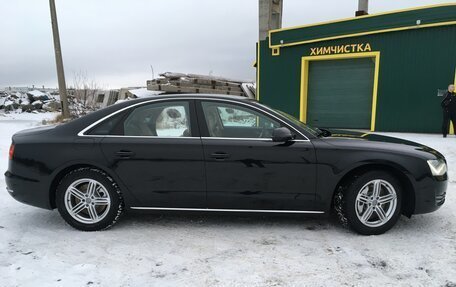 Audi A8, 2010 год, 1 750 000 рублей, 5 фотография