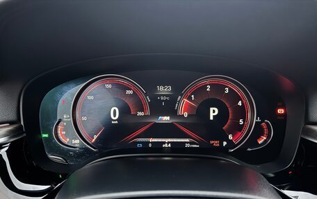 BMW 5 серия, 2018 год, 4 450 000 рублей, 11 фотография