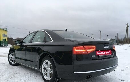 Audi A8, 2010 год, 1 750 000 рублей, 8 фотография