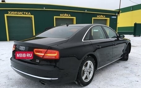 Audi A8, 2010 год, 1 750 000 рублей, 6 фотография
