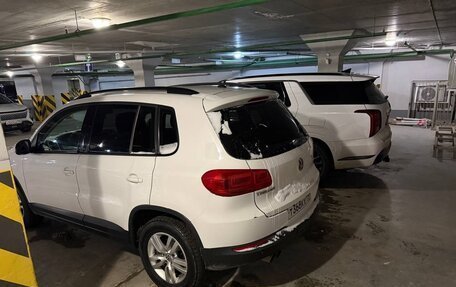 Volkswagen Tiguan I, 2011 год, 1 550 000 рублей, 3 фотография
