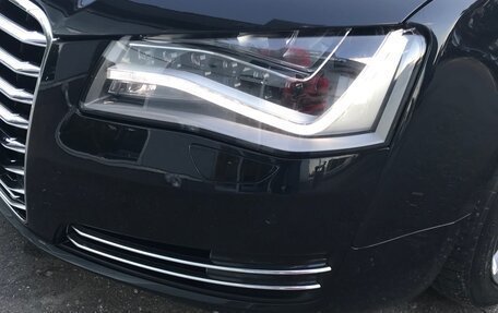 Audi A8, 2010 год, 1 750 000 рублей, 16 фотография
