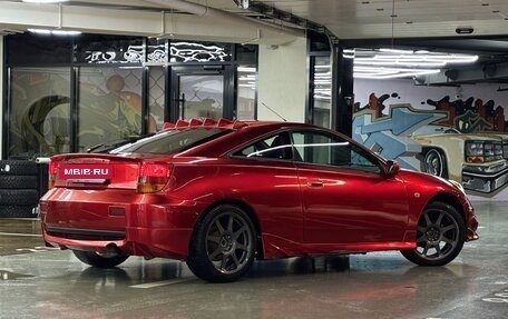 Toyota Celica VII рестайлинг, 2002 год, 1 000 000 рублей, 3 фотография