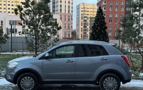 SsangYong Actyon II рестайлинг, 2012 год, 649 000 рублей, 4 фотография