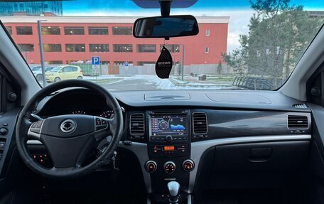 SsangYong Actyon II рестайлинг, 2012 год, 649 000 рублей, 12 фотография