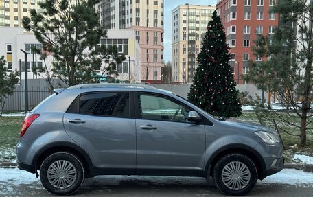 SsangYong Actyon II рестайлинг, 2012 год, 649 000 рублей, 8 фотография