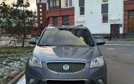 SsangYong Actyon II рестайлинг, 2012 год, 649 000 рублей, 2 фотография