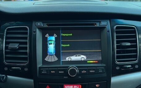 SsangYong Actyon II рестайлинг, 2012 год, 649 000 рублей, 13 фотография