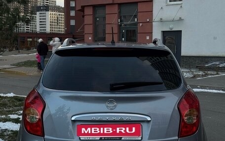 SsangYong Actyon II рестайлинг, 2012 год, 649 000 рублей, 6 фотография