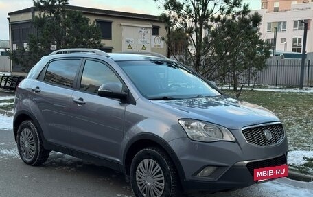 SsangYong Actyon II рестайлинг, 2012 год, 649 000 рублей, 9 фотография