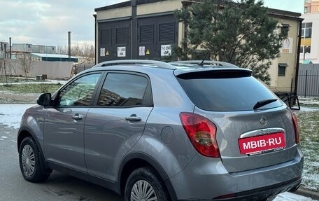 SsangYong Actyon II рестайлинг, 2012 год, 649 000 рублей, 5 фотография