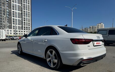 Audi A4, 2022 год, 4 300 000 рублей, 4 фотография