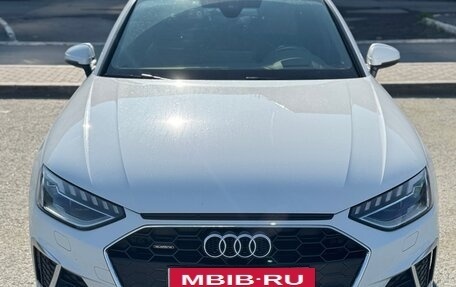 Audi A4, 2022 год, 4 300 000 рублей, 5 фотография