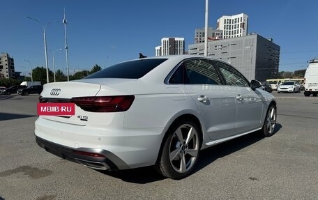 Audi A4, 2022 год, 4 300 000 рублей, 3 фотография