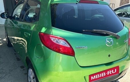 Mazda Demio III (DE), 2009 год, 420 000 рублей, 4 фотография