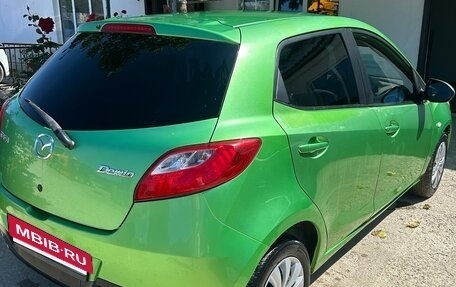 Mazda Demio III (DE), 2009 год, 420 000 рублей, 3 фотография