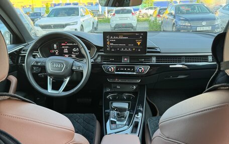 Audi A4, 2022 год, 4 300 000 рублей, 7 фотография