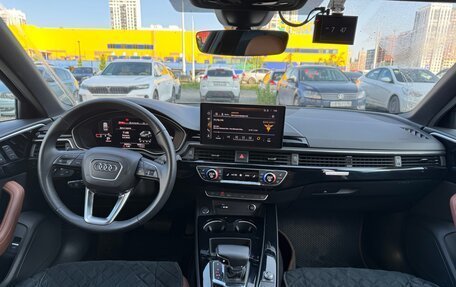 Audi A4, 2022 год, 4 300 000 рублей, 8 фотография