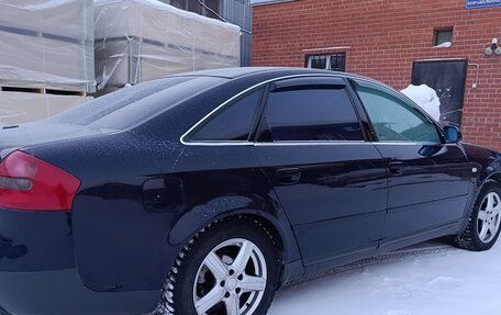 Audi A6, 2000 год, 525 000 рублей, 8 фотография