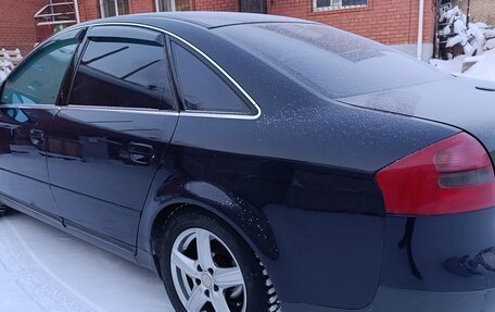 Audi A6, 2000 год, 525 000 рублей, 7 фотография