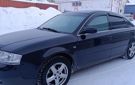 Audi A6, 2000 год, 525 000 рублей, 6 фотография