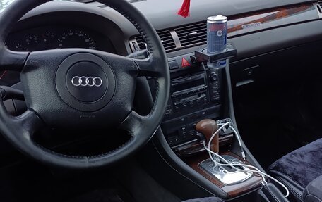 Audi A6, 2000 год, 525 000 рублей, 9 фотография