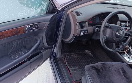 Audi A6, 2000 год, 525 000 рублей, 10 фотография