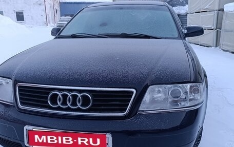 Audi A6, 2000 год, 525 000 рублей, 13 фотография