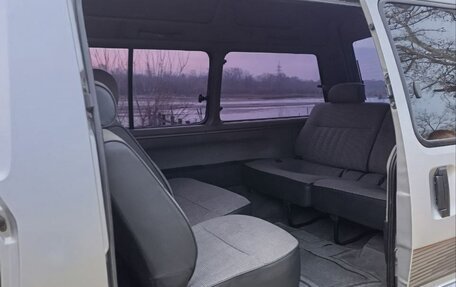 Toyota MasterAce Surf, 1991 год, 510 000 рублей, 8 фотография