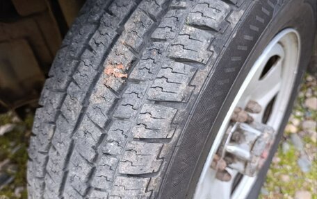 Toyota MasterAce Surf, 1991 год, 510 000 рублей, 15 фотография