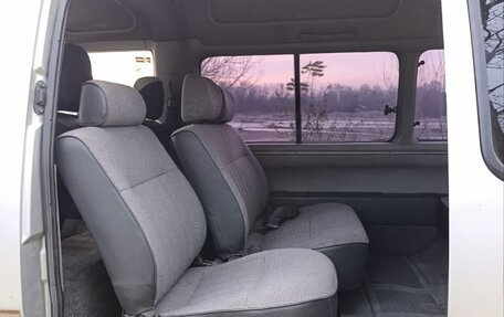 Toyota MasterAce Surf, 1991 год, 510 000 рублей, 7 фотография