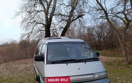 Toyota MasterAce Surf, 1991 год, 510 000 рублей, 9 фотография