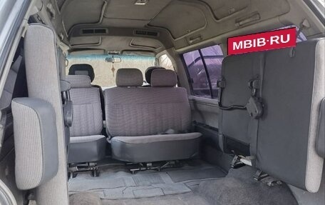 Toyota MasterAce Surf, 1991 год, 510 000 рублей, 19 фотография