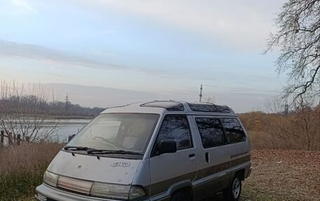 Toyota MasterAce Surf, 1991 год, 510 000 рублей, 11 фотография