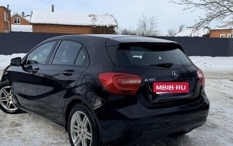 Mercedes-Benz A-Класс, 2013 год, 1 149 000 рублей, 4 фотография