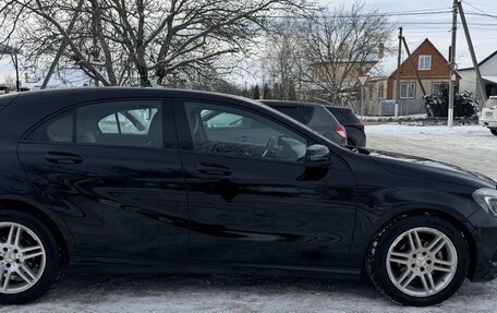 Mercedes-Benz A-Класс, 2013 год, 1 149 000 рублей, 10 фотография